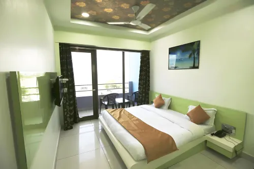 Hotel Relax Inn Hoteles en Diu