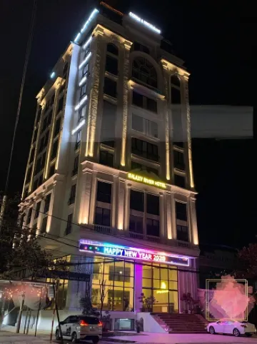 Galaxy River Hotel Отели в г. Тхайнгуен