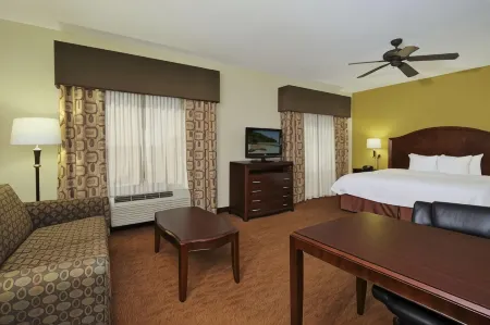 Hampton Inn & Suites Conroe I-45 North Отели в г. Конро