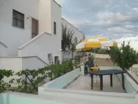 House with garden in a quiet and relaxing environment