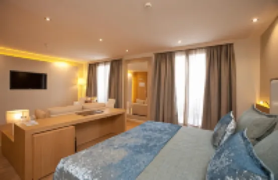 M.A. Hotel Sevilla Congresos