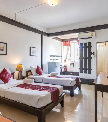 ห้องซูพีเรียร์ ปลอดบุหรี่