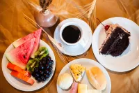 Hotel do Grande Rio - breakfast