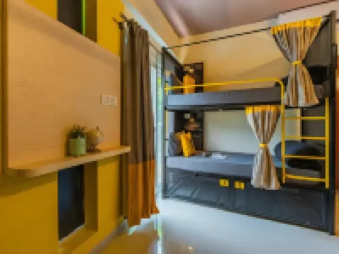 The Hosteller Bangalore, Indiranagar