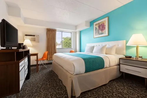 Howard Johnson by Wyndham Billings Hotels in Billings