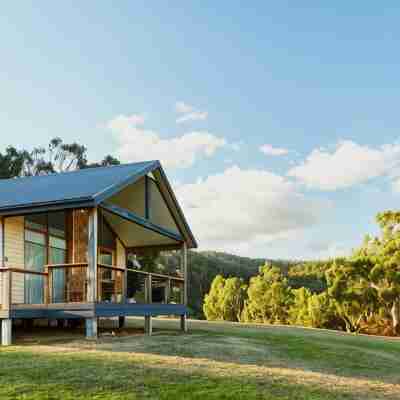 Yering Gorge Cottages Hotel Exterior