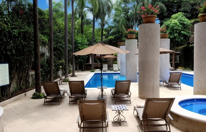 Hotel & Spa Hacienda de Cortés