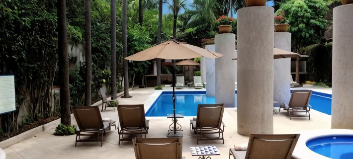 Hotel & Spa Hacienda de Cortés Hotels in Cuernavaca