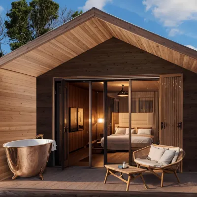 The Tempus at Charlton Hall Estate Hotels near Low Newton by the Sea Beach