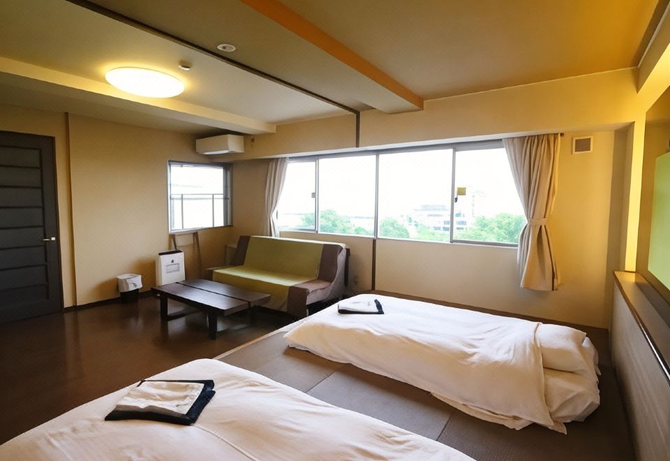 5. 그린 호텔 예스..