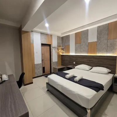HOTEL PARAHYANGAN Hotel berhampiran Stesen Cimindi