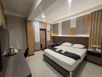 Hotel Parahyangan - parking