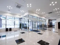 Toyoko Inn Iwakuni Eki Nishi Guchi Hotels in Івакуні