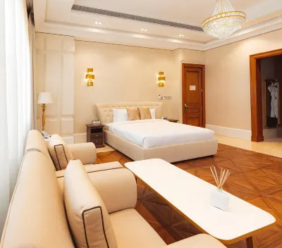 Damask Resort Hotels near Jebel akhder view point Afsar