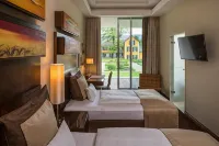 Falkensteiner Schlosshotel Velden – the Leading Hotels of the World Hotel a Velden am Worther See