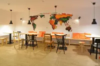 Townside Hostel Bremen - sarapan
