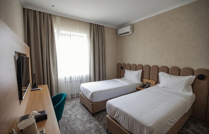 Kaganat Boutique Hotel