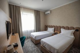Kaganat Boutique Hotel