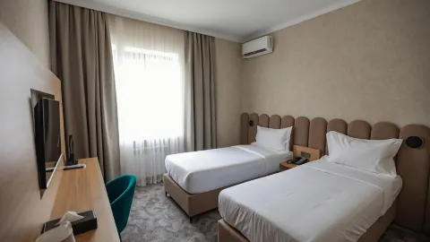 Kaganat Boutique Hotel in Osh