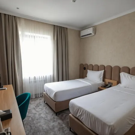 Kaganat Boutique Hotel