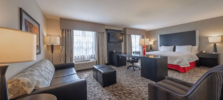 Hampton Inn & Suites DuPont Hotels in Pierce County