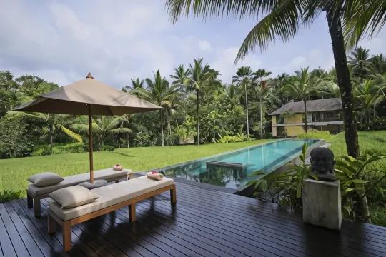 烏布烏瑪吉里別墅普拉瑪納別墅酒店