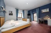 Hotel Antoň Hotel a Telc