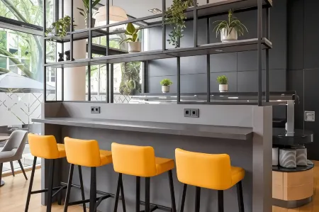 Four Points Flex by Sheraton Koblenz Отели в г. Кобленц