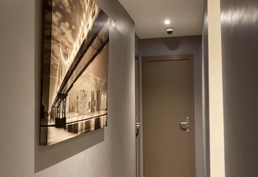 호텔 드 라 마른 리옹