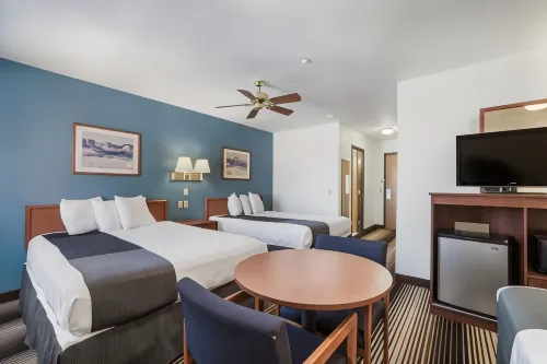 Americas Best Value Inn Green River Hotels in Green River