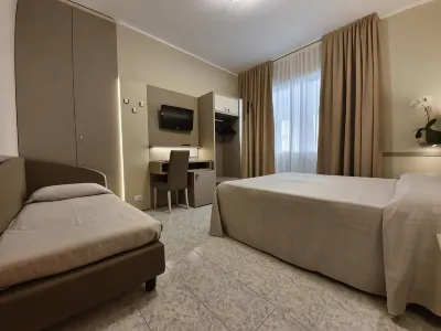 Hotel Corallo Các khách sạn gần La Spezia Migliarina