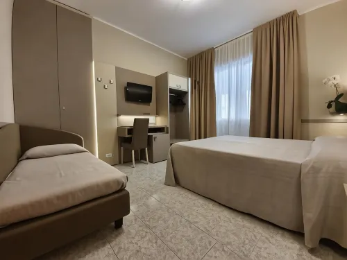 Hotel Corallo - bar