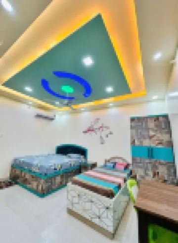 Smart Stays - Mmmut College - Gkp Airport