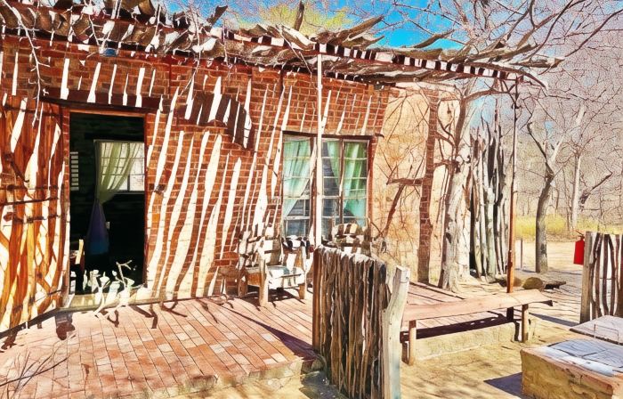 Roy's Rest Camp