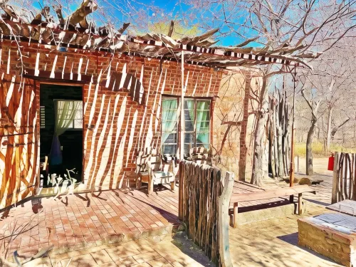 Roy's Rest Camp - С парковкой