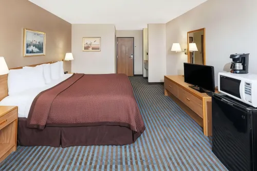 Days Inn by Wyndham Charleston Các khách sạn ở Xã Lafayette