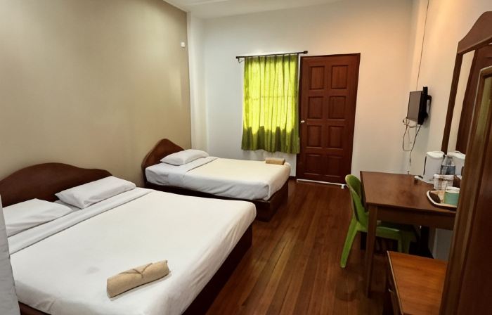 Fairy Garden Resort Kundasang