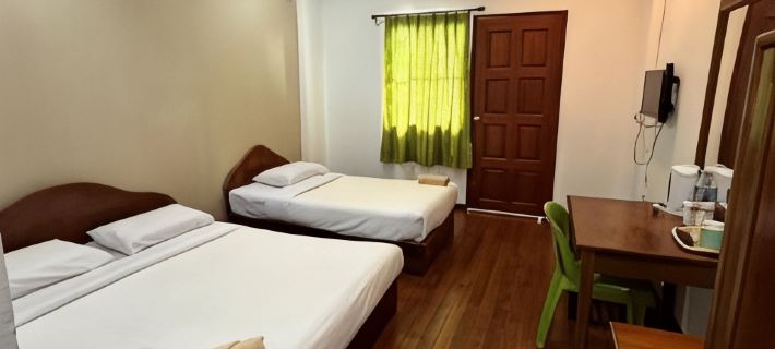 Fairy Garden Resort Kundasang ラナウのホテル