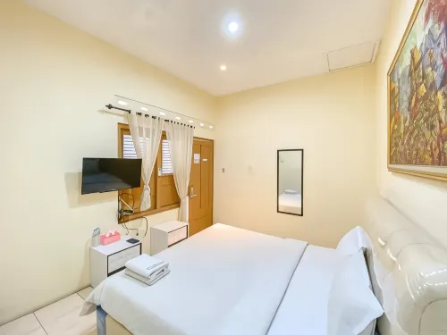 Hotel Maerakatja Jogjakarta