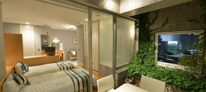 Hotel Flex Hotels in Hiroshima City