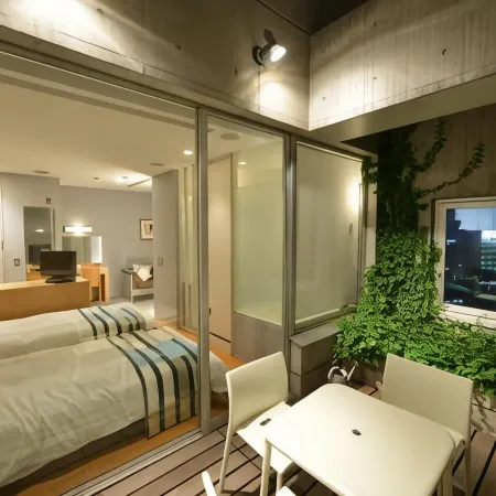 Hotel Flex Отели рядом с достопримечательностью «Станция Hiroshima»