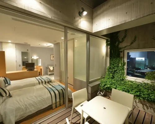 Hotel Flex Hôtels à : Hiroshima