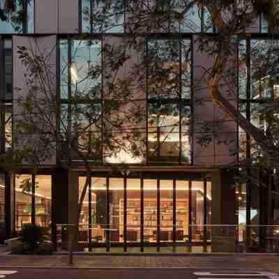 利馬米拉洛雷斯鉑爾曼酒店 Hotel Exterior