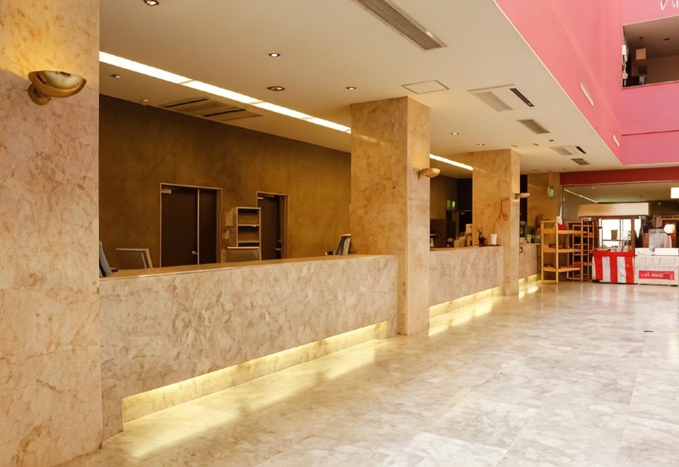 Hinotani Onsen Misugi Resort Over view