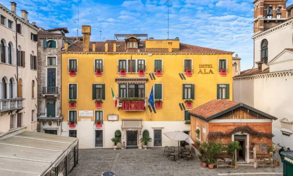UNA Hotels Ala Venezia-Adults 16