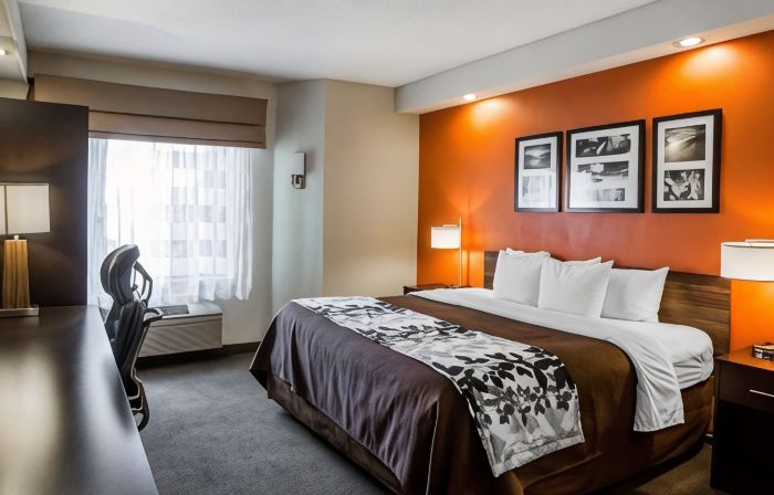 Sleep Inn Nashville - Brentwood - Cool Springs