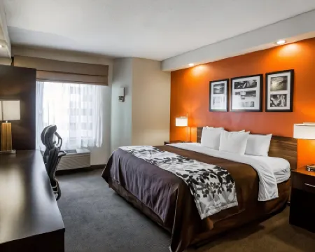 Sleep Inn Nashville - Brentwood - Cool Springs Hotels in Williamson County