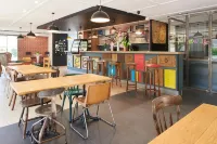 Greet Hotel St Nazaire Trignac Hoteles en Montauban-de-Bretagne