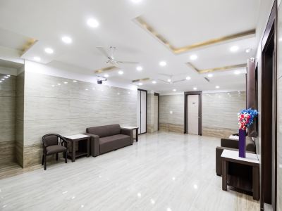 Green Lotus Residency