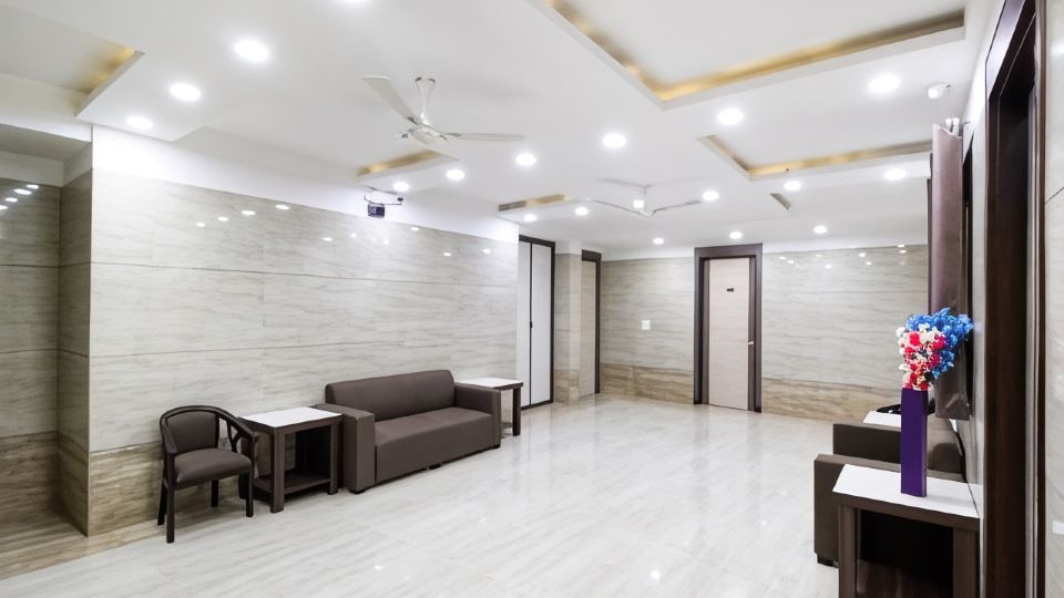 Green Lotus Residency